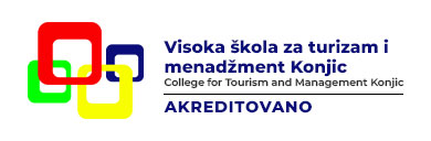 VISOKA ŠKOLA ZA TURIZAM I MENADŽMENT KONJIC